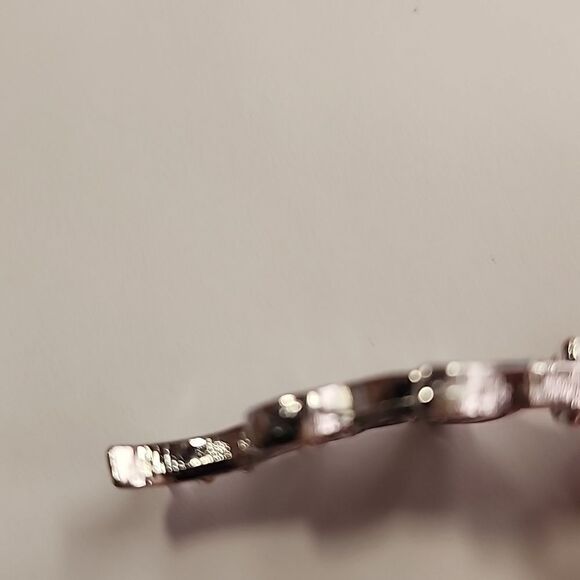 Vintage Silver Tone & Jewel Tone Enamel Fish Pendant Sarah Coventry Cov - Picture 4 of 5